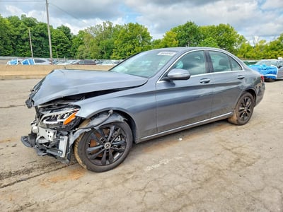 2020 Mercedes-Benz C-Class