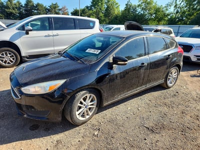 2017 Ford Focus
