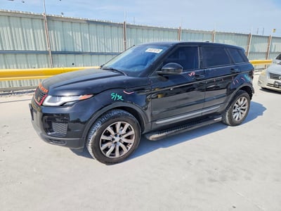 2018 Land Rover Range Rover Evoque
