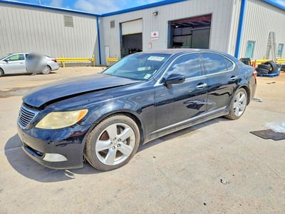 2008 Lexus LS 460