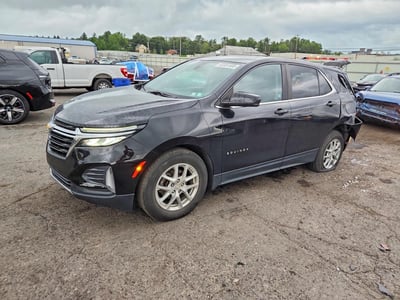 2022 Chevrolet Equinox