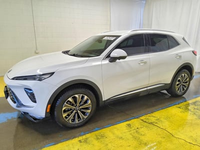 2024 Buick Envision