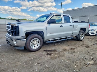 2014 Chevrolet Silverado
