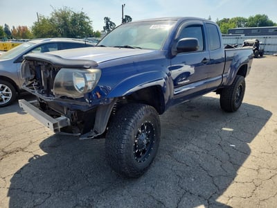 2007 Toyota Tacoma