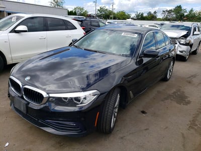 2018 BMW 5 Series