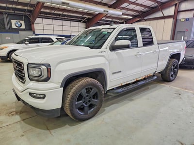 2017 GMC Sierra 1500