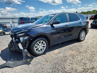 2022 Chevrolet Equinox