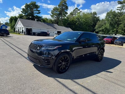 2020 Land Rover Range Rover Velar
