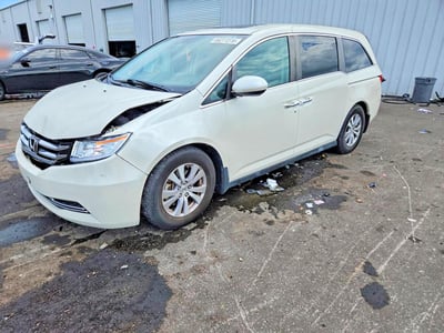 2016 Honda Odyssey