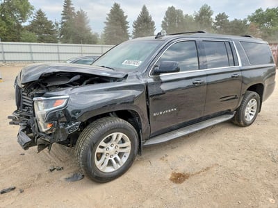 2019 Chevrolet Suburban