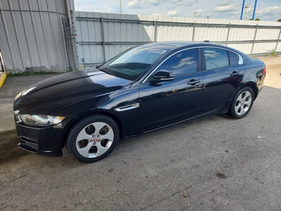 2018 Jaguar XE