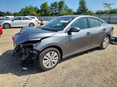 2024 Nissan Sentra
