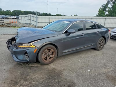 2021 Kia K5