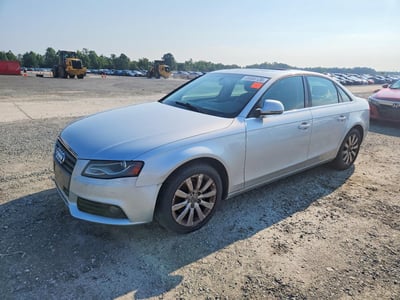 2009 Audi A4
