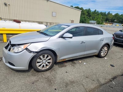 2010 Buick LaCrosse