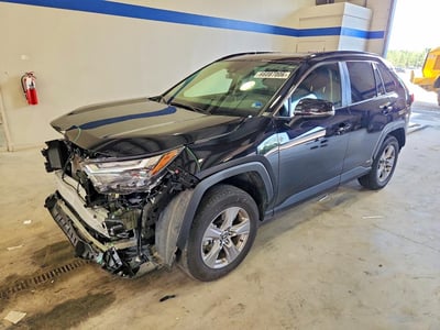 2025 Toyota RAV4 Hybrid