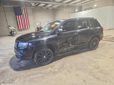 2016 Jeep Compass