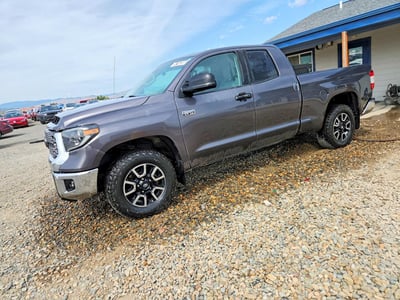 2019 Toyota Tundra