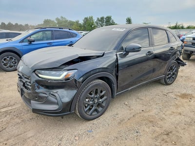2025 Honda HR-V