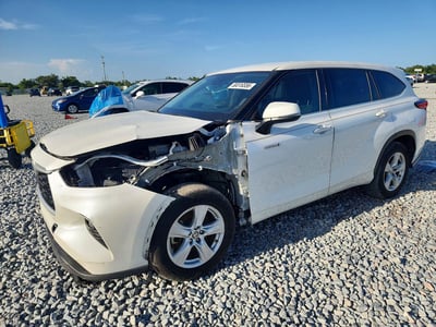 2020 Toyota Highlander Hybrid