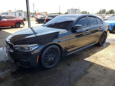 2018 BMW 5 Series
