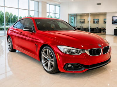 2015 BMW 4 Series