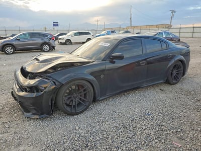 2017 Dodge Charger