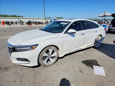 2020 Honda Accord
