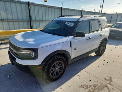 2023 Ford Bronco Sport
