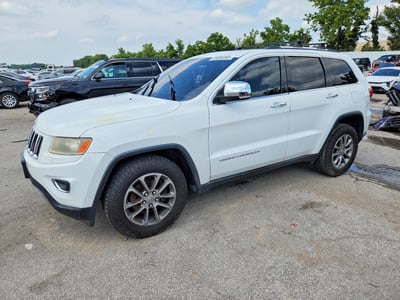 2015 Jeep Grand Cherokee