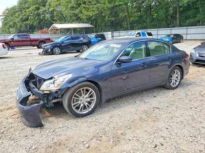 2011 Infiniti G37
