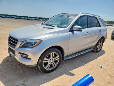 2014 Mercedes-Benz M-Class