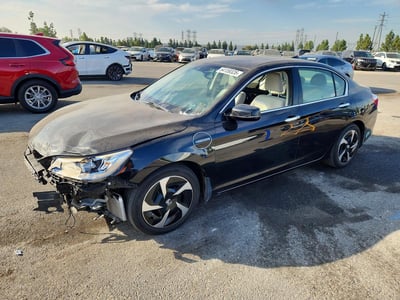 2014 Honda Accord Hybrid