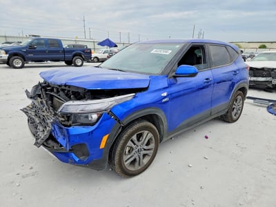 2022 Kia Seltos