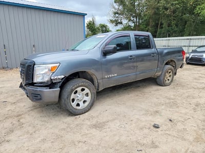 2018 Nissan Titan