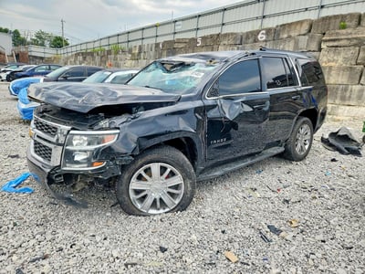 2015 Chevrolet Tahoe