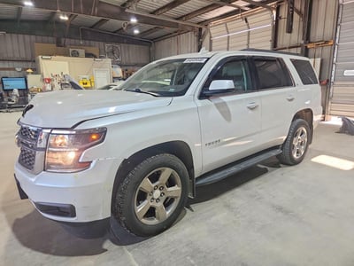 2016 Chevrolet Tahoe