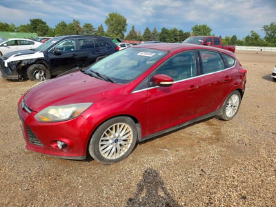 2014 Ford Focus