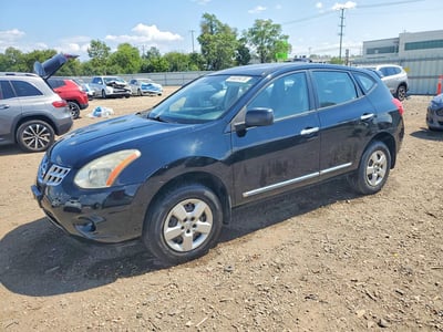 2012 Nissan Rogue