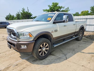 2018 RAM 2500