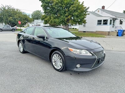 2013 Lexus ES