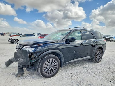 2023 Nissan Pathfinder