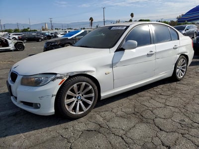 2011 BMW 3 Series