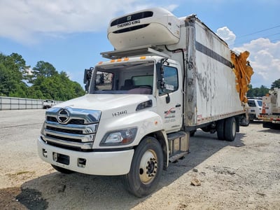 2024 Hino L6