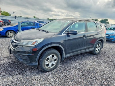 2015 Honda CR-V