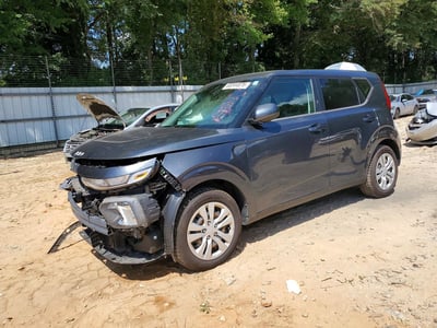 2022 Kia Soul