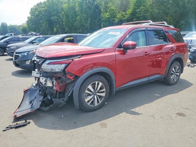 2024 Nissan Pathfinder