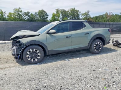 2026 Hyundai Santa Cruz