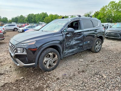 2022 Hyundai Santa Fe