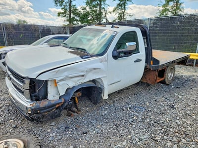 2008 Chevrolet Silverado